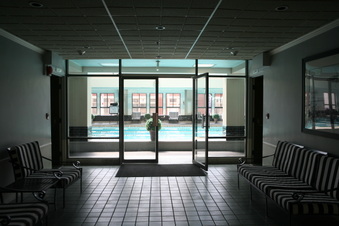 LA ATHLETIC CLUB  NOT CLEARED