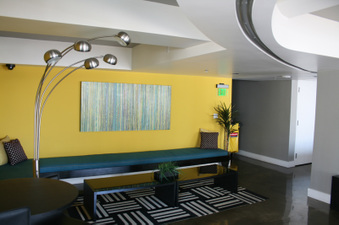 Roosevelt Penthouse Lounge