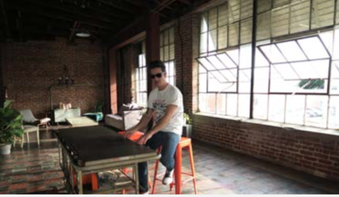 Creative Workspace--cast 10443