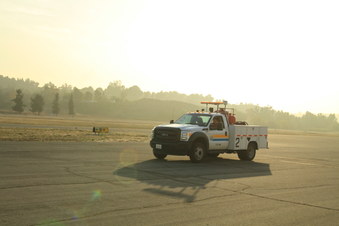 Brackett Field Airport
