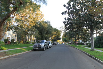 Long Beach Bus Driving Roads