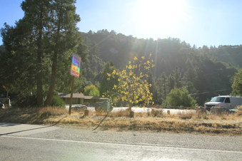 Mt Wilson Rd.