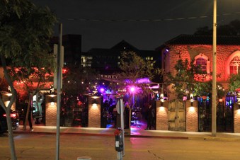 WEHO - ABBEY-SM Blvd.