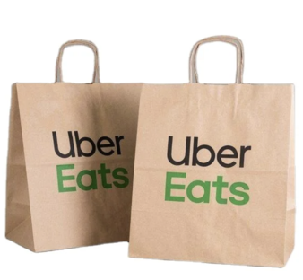 UBER EATS - Gifted Youth