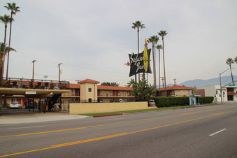 Burbank near Safari