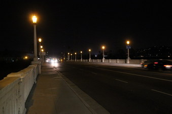 Fletcher St Bridge