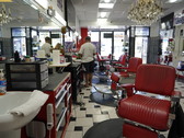 ELVIS BARBER SHOP
