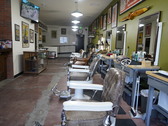 LEATHERNECKS BARBER SHOP