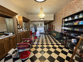 THE BARBER SHOP CLUB