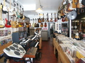 RECORD STORES