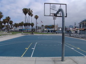 BASKETBALL COURTS