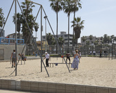 GYMNASTICS AREA