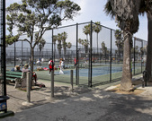 PADDLE COURTS