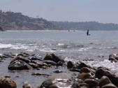 TOPANGA STATE BEACH