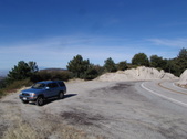 IDYLLWILD - HWY 243 - LOOKOUT #1