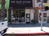THE HAIR STUDIO