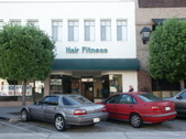 TOTAL HAIR FITNESS