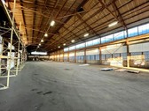 CAP LA RAILROAD WAREHOUSE