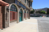 UNIVERSAL BACKLOT CAFE OPTIONS