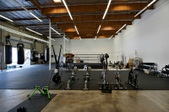 CHINATOWN BOXING GYM