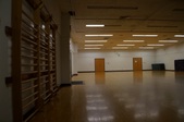PE West Dance Room
