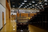 PE West Main Gym
