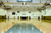 Men's gym