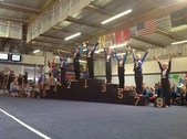 GYMNASTICS UNLIMITED