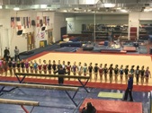 PARAMOUNT ELITE GYMASTICS