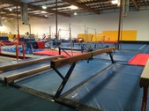 GYMNASTICS FACILITIES