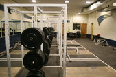 WEIGHT ROOM