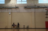 GYMNASIUM BLDG