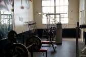 WEIGHT ROOM