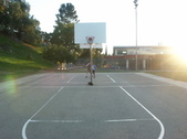 OUTDOOR BASKETBALL