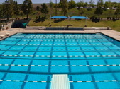 SANTA CLARITA AQUATICS CENTER