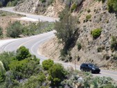 ANGELES CREST HIGHWAY