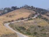 CORRAL CANYON ROAD