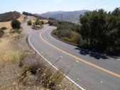 DECKER CANYON ROAD