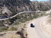 LOCKWOOD VALLEY ROAD
