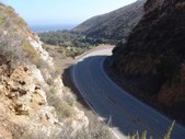 MULHOLLAND HIGHWAY - WEST