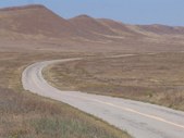 SODA LAKE ROAD