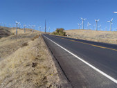 TEHACHAPI WINDMILLS