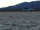 SILURIAN DRY LAKE BED
