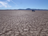 CUDDEBACK DRY LAKE BED