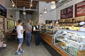 BREAD LOUNGE