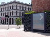 LA PLAZA DE CULTURA Y ARTS