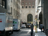 LEBANON ALLEY BETWEEN WILSHIRE & 7TH ST