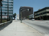 WILSHIRE BL E OF BEAUDRY STREET