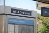 MTA GOLD EAST LA CIVIC CENTER STATION