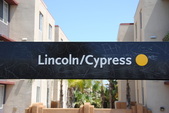 MTA GOLD LINCOLN / CYPRESS STATION